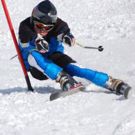 slalom narciarski