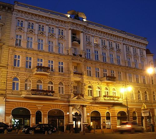 hotel Bydgoszcz