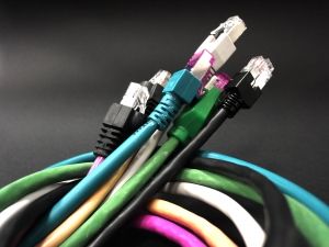 kable sieciowe