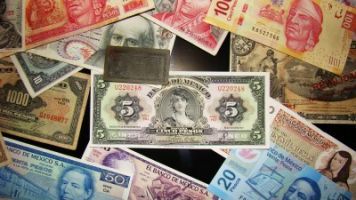 banknoty świata