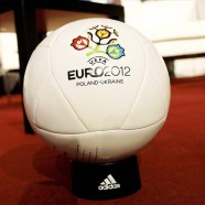 piłka EURO 2012