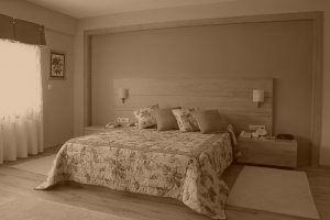 Apartament w hotelu
