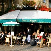 kawiarnia w Paryżu