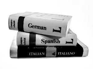 Słowniki języków obcych