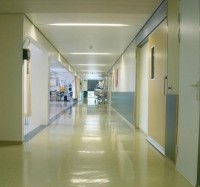 korytarz szpitalny