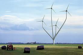 elektrownie wiatrowe