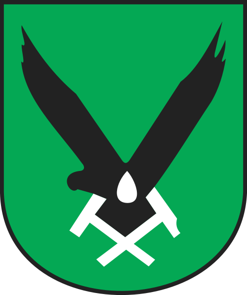 herb Jastrzębia zdrój
