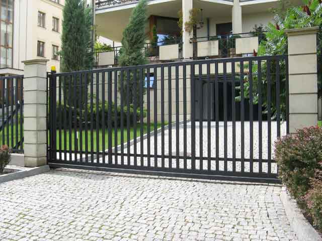 brama automatyczna
