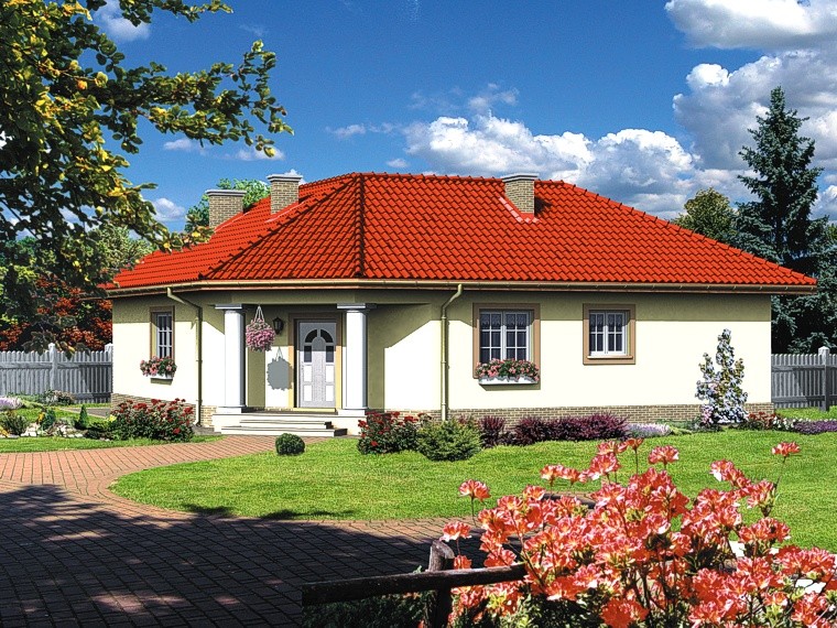 projekt domu