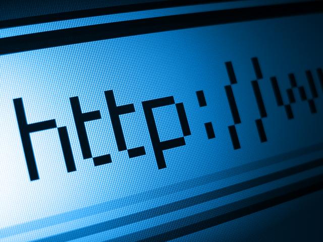 adres url