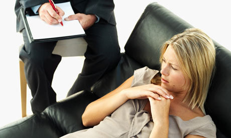 psychoterapia